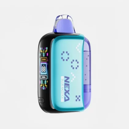 NEXA PIX 40K Disposable Vape – Crystal Tank