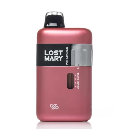 Pink Lemonade Lost Mary Ultrasonic 35k - Huffvape