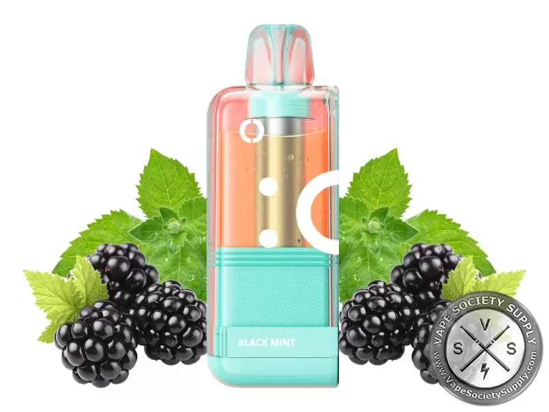 Off Stamp X-Cube Crystal Disposable Pod | 35K Puffs - Image 3