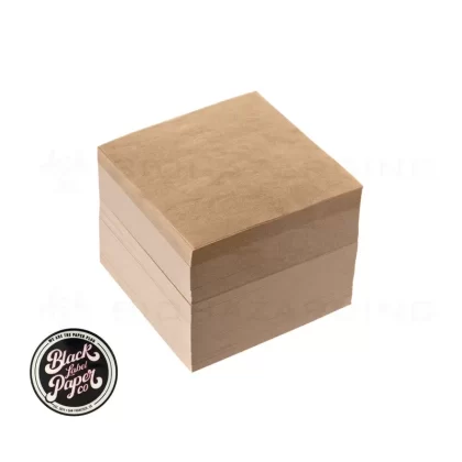 Parchment Paper | 27LB Natural | 4″ x 4″ – 1000 Count
