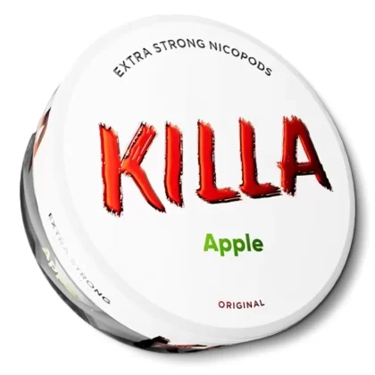 Apple By Killa - 16 mg/g