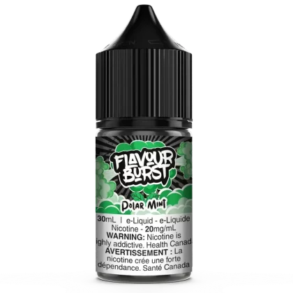Flavour Burst Salt – Polar Mint