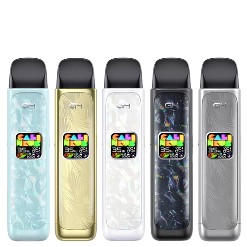 Uwell Caliburn G4 Pod Vape Kit - Vape Co