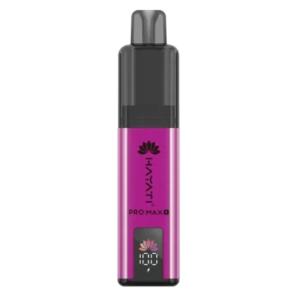 Hayati Pro Max 6000+ Strawberry Watermelon Prefilled Pod Kit