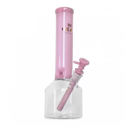 12″ Gear Premium Cassidy Canteen Base Bong - Color#Pink>Periwinkle>Purple>Slyme