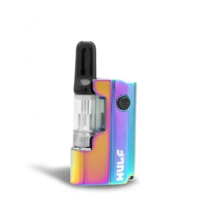 Wulf Micro Plus Cartridge Battery - Color#Black/Green>Black Tech>Black/Red>Rainbow Tech>Gold Tech>Black/Blue>Black/Yellow>Gunmetal Tech>Silver Tech>White/Red
