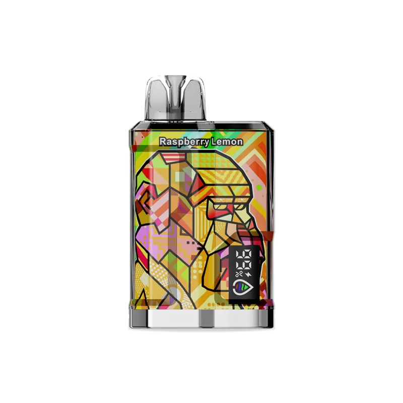 Dragbar B12000 Raspberry Lemon 50mg (12000 Puffs)