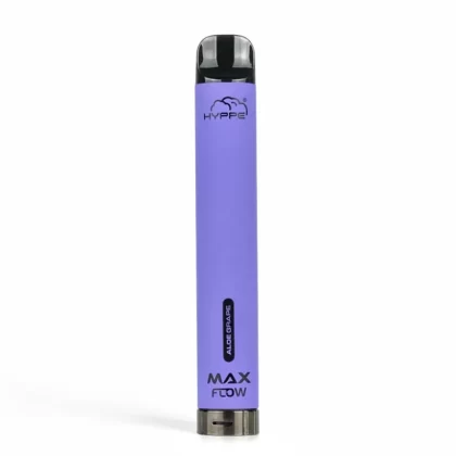 Hyppe Max Flow Disposable Vape with Bottom Airflow Control - Chewy Watermelon (3.5% / 35mg), Cola Freeze (3.5% / 35mg)