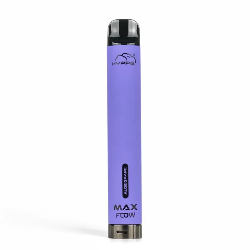 Hyppe Max Flow Disposable Vape with Bottom Airflow Control - Chewy Watermelon (3.5% / 35mg), Cola Freeze (3.5% / 35mg)