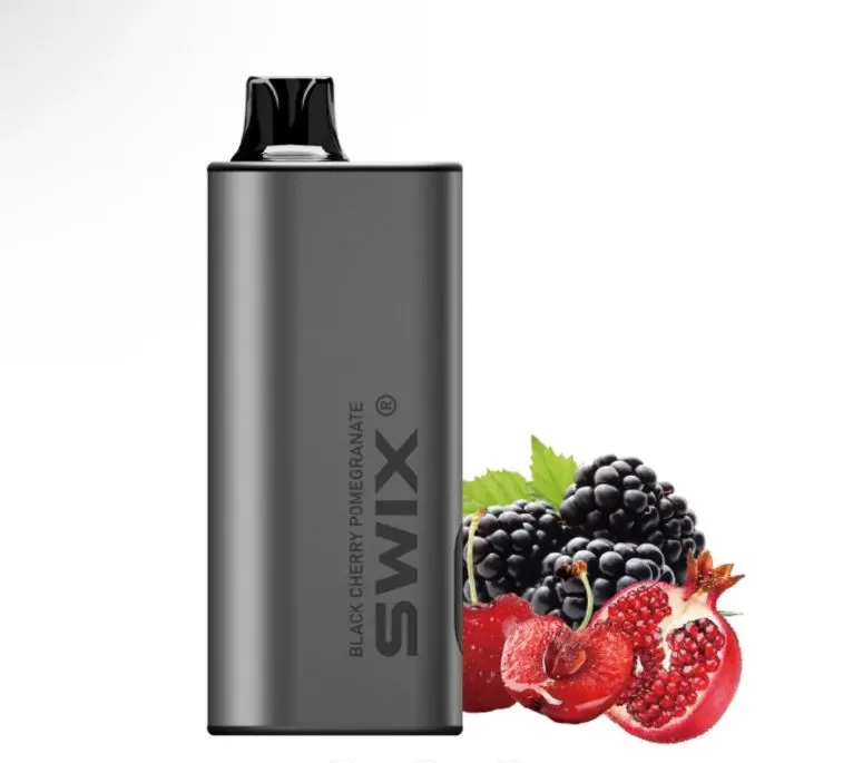 Swix Mate Disposable Vape (9,000 Puffs) - Miami Mint / 20 mg - Image 2