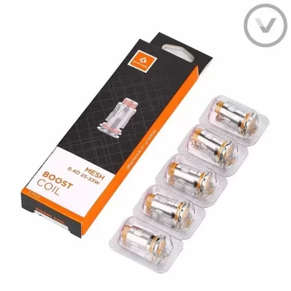 Geek Vape – Aegis Boost Replacement Coils 5 Pack