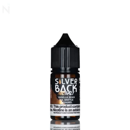 Silverback Juice Co - Vapordna