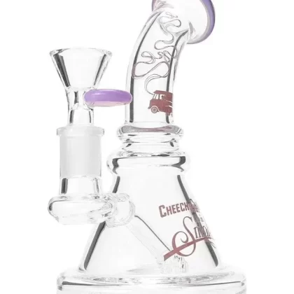 Cheech & Chong’s Up in Smoke Strawberry Bong