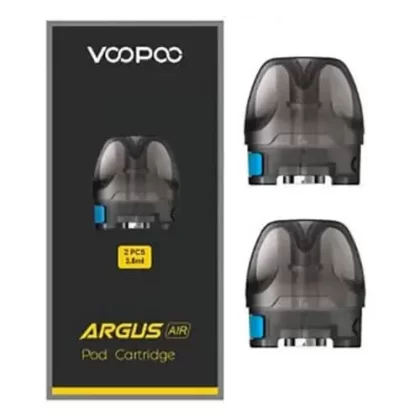 VOOPOO Argus Replacement Pods - Resistance#0.7 Ohm>1.2 Ohm