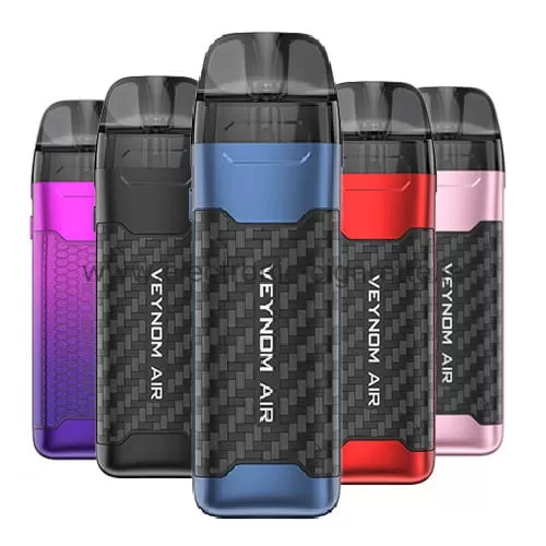 Aspire Veynom Air Vape Kit - Eliquidsupply