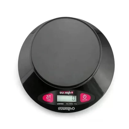 Truweigh Vortex Digital Bowl Scale 2000g x 0.1g