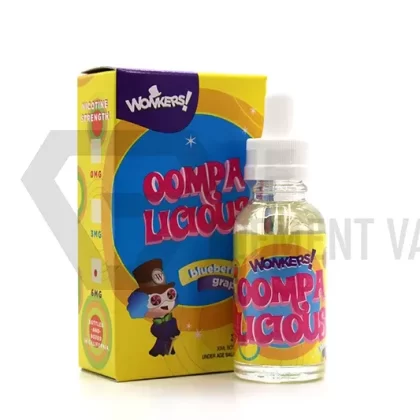 Oompalicious by Wonkers Juice – 30mL