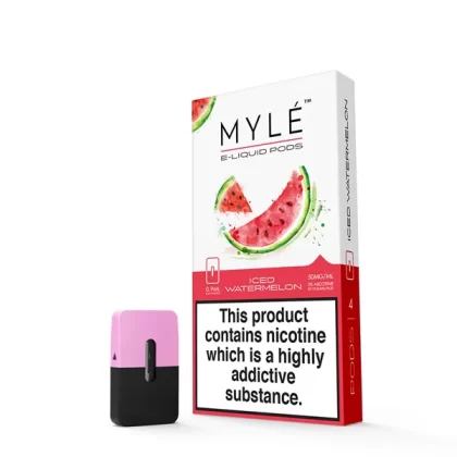 MYLE Pods Iced Watermelon (50mg)