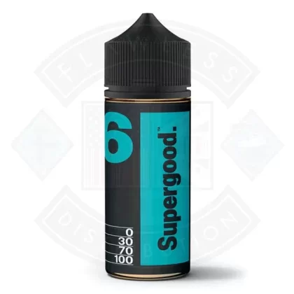 Supergood Butter 06 [Blueberry Candyfloss Cookie Cream] 0mg 100ml Shortfill E-Liquid - Ecigdepot