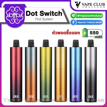 Dot Switch Device by Dotmod