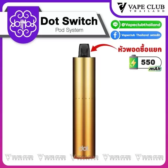 Dot Switch Device by Dotmod - Image 2