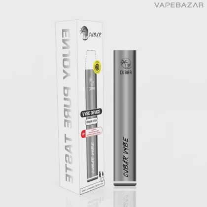 Cubar Vybe – URBAN GREY - Cubar Vybe / 500 mAh