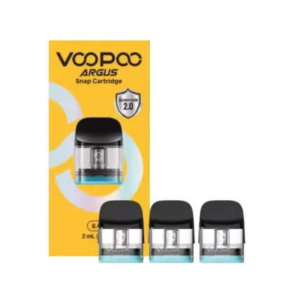 VooPoo Argus Snap Pod Cartridges 2ml - Vape Co