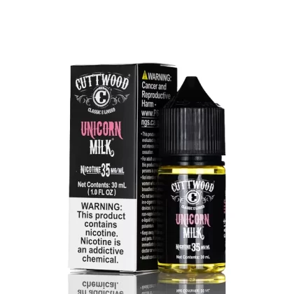 Cuttwood Salt Nic - Vapordna (4F5891)