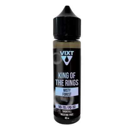 VIXT King of the Rings Misty Forest 40ml – e-juice utan nikotin