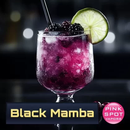 Black Mamba Nic-Salts
