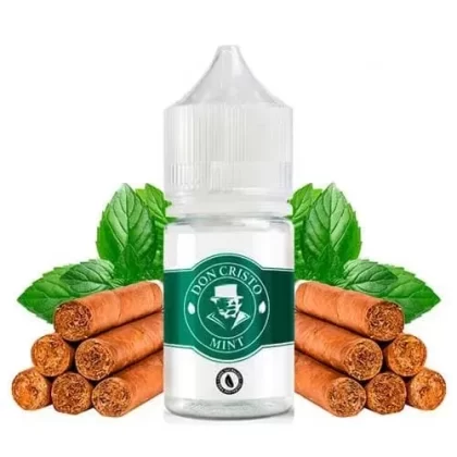 Don Cristo Mint SALT By PGVG Labs