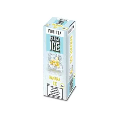 Banana Ice Fruitia Salts 30mL