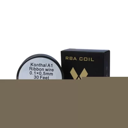 Vapor Tech Wire Ribbon Kanthal 0.3, 0.4, 0.5