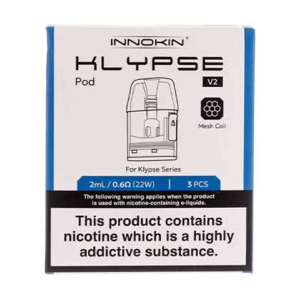 Innokin Klypse V2 Refillable Pods