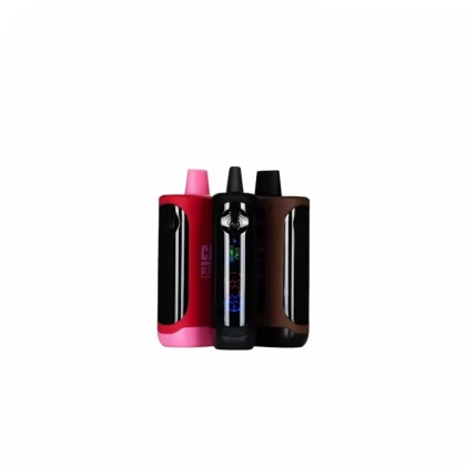 Cali Turbo UL20K 20000 Puffs Disposable Vape – 20mL Salt Nic