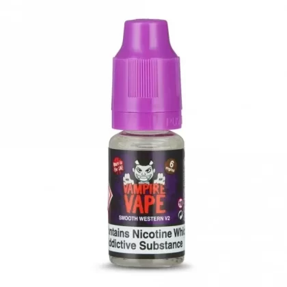 Vampire Vape Smooth Western E Liquid (10ml)