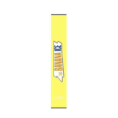 Banana Ice Disposable Pod by HQD Stark
