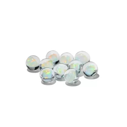 High Five White Opal Terp Pearl