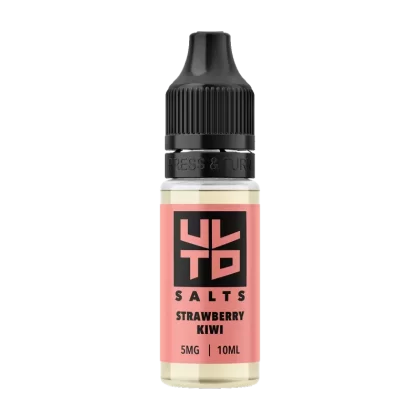 ULTD Strawberry Kiwi Nic Salt - Ecigwizard