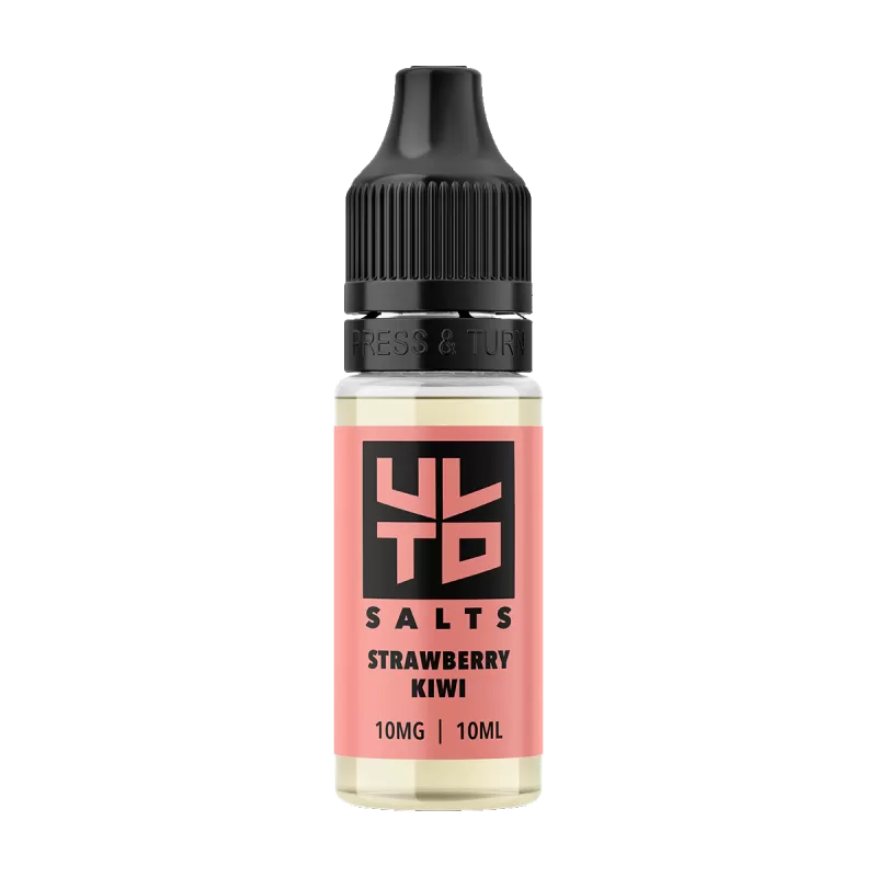 ULTD Strawberry Kiwi Nic Salt - Ecigwizard - Image 2