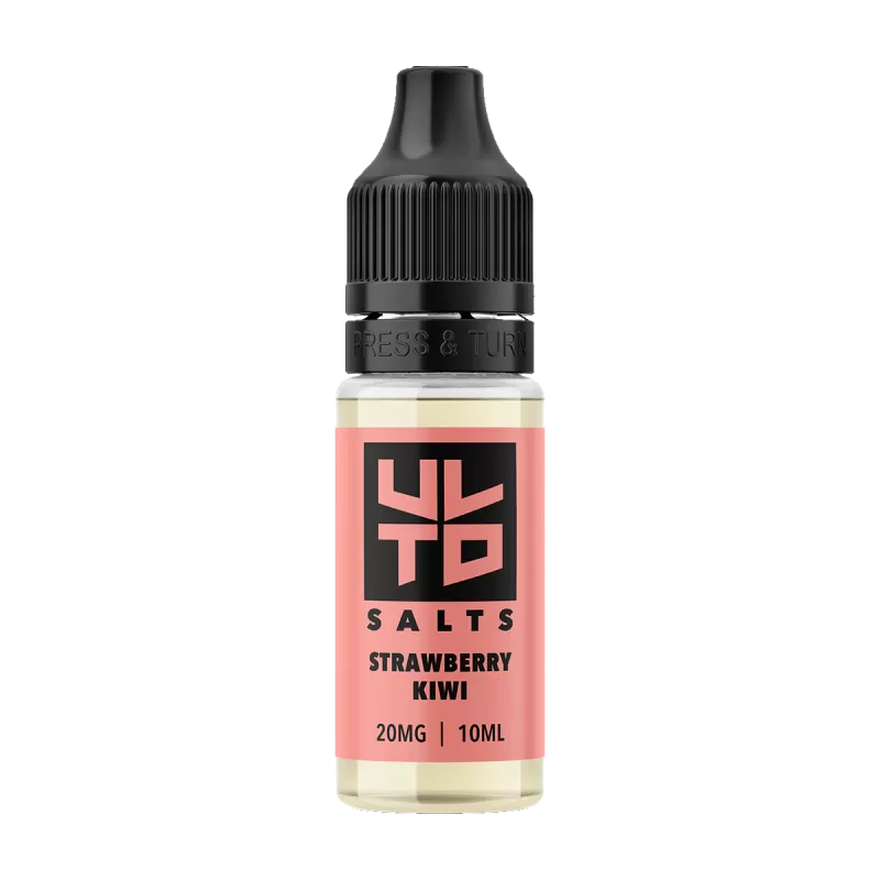 ULTD Strawberry Kiwi Nic Salt - Ecigwizard - Image 3