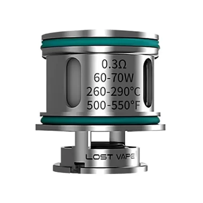 Lost Vape UB Pro P3 Coils (3 Pack) - 0.15ohm