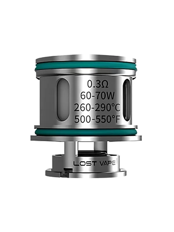 Lost Vape UB Pro P3 Coils (3 Pack) - 0.15ohm
