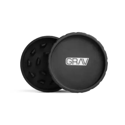 Grav 2-Piece Hemp Grinder