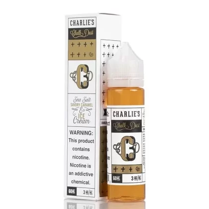 CCD3 ICE E-LIQUID BY CHARLIE’S CHALK DUST 50ML 70VG