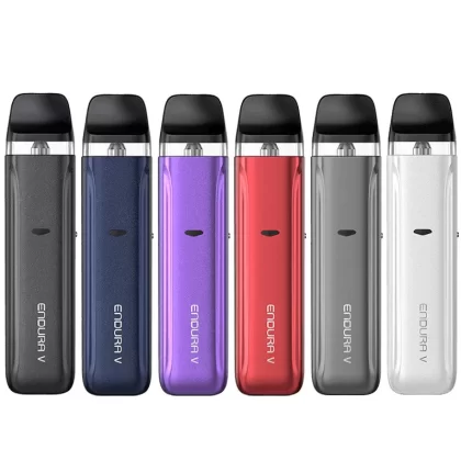 Innokin Endura V Pod Kit 1200mAh - Red
