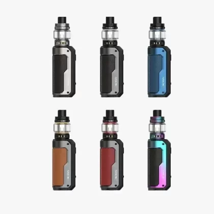 SMOK Fortis Vape Kit 80W - Black