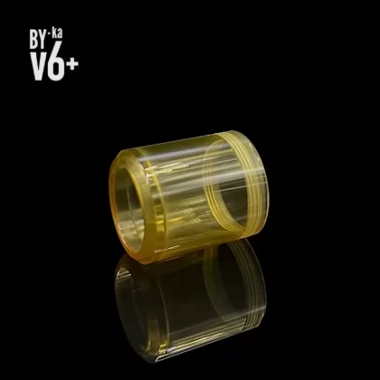 BY-ka v.6+ RTA Nano Ultem tank – Vape Systems
