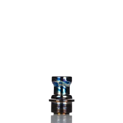 MK MODS Toxic Titanium Integrated Drip Tip for dotAIO - Vapordna