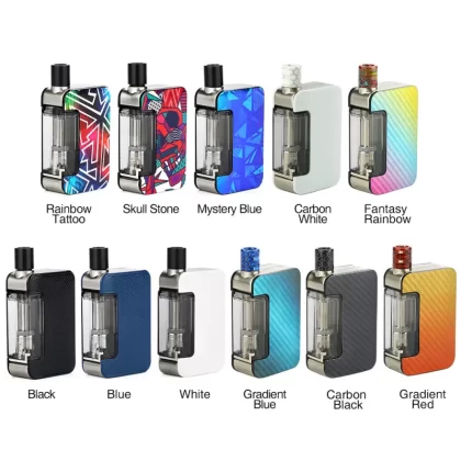 Joyetech Exceed Grip Starter Kit 1000mAh & 4.5ml - Gradient Red